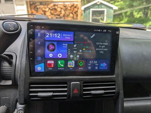 2002 Honda CR-V EX