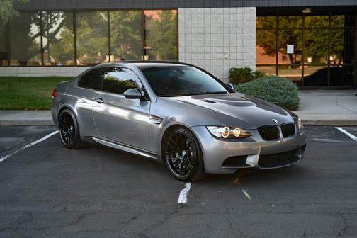 2009 BMW M3 Base