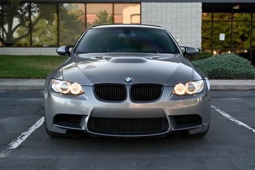 2009 BMW M3 Base