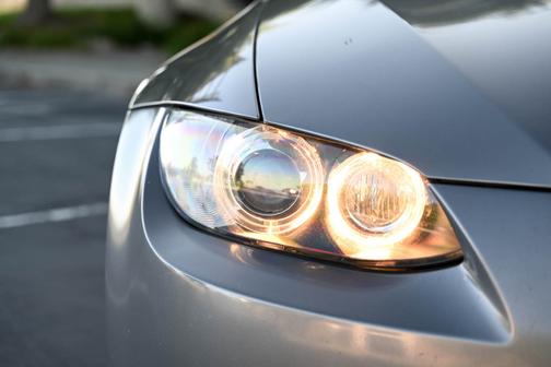 2009 BMW M3 Base