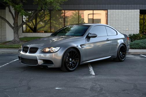 2009 BMW M3 Base