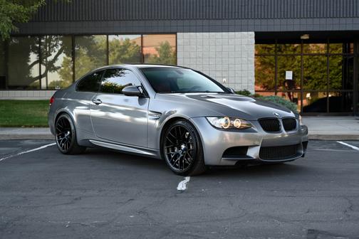 2009 BMW M3 Base