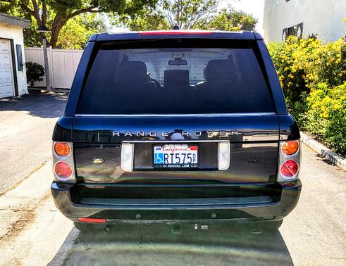 2005 Land Rover Range Rover HSE