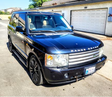 2005 Land Rover Range Rover HSE