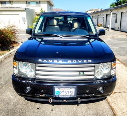 2005 Land Rover Range Rover HSE