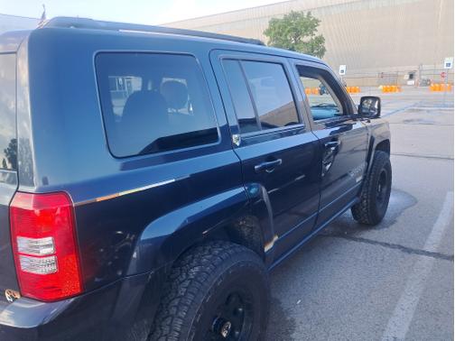 2014 Jeep Patriot Sport