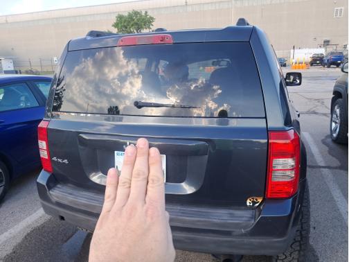 2014 Jeep Patriot Sport