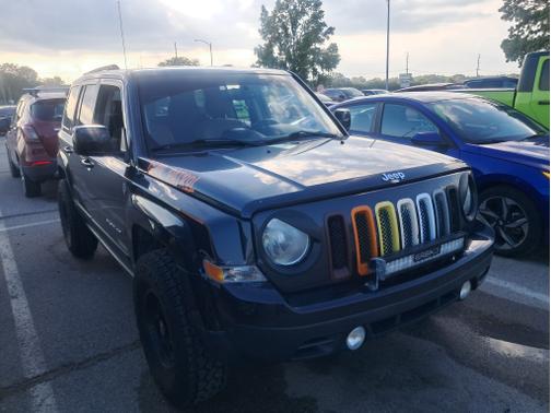 2014 Jeep Patriot Sport