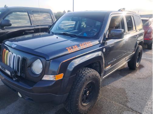 2014 Jeep Patriot Sport