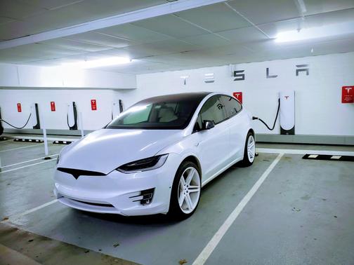 2018 Tesla Model X 100D