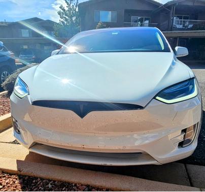 2018 Tesla Model X 100D