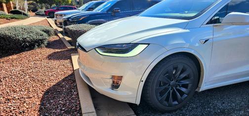 2018 Tesla Model X 100D