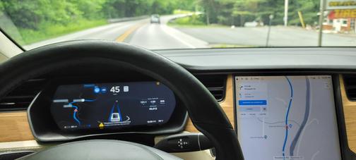 2018 Tesla Model X 100D