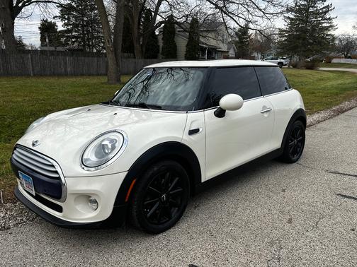 2014 MINI Hardtop Cooper
