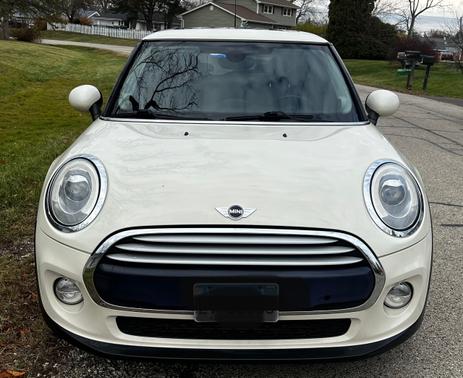 2014 MINI Hardtop Cooper