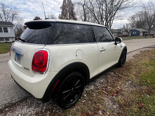 2014 MINI Hardtop Cooper