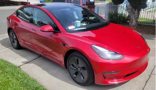 2022 Tesla Model 3 Long Range