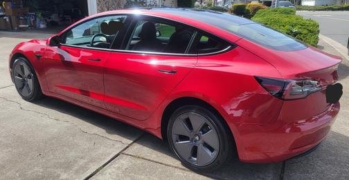 2022 Tesla Model 3 Long Range