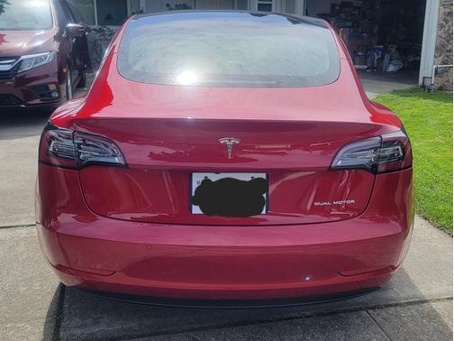 2022 Tesla Model 3 Long Range
