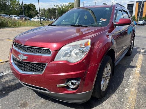 2012 Chevrolet Equinox 2LT