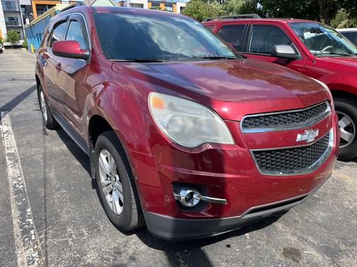 2012 Chevrolet Equinox 2LT