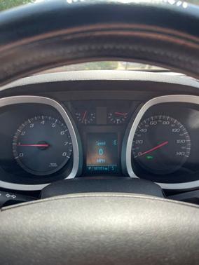 2012 Chevrolet Equinox 2LT