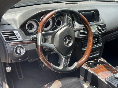 2015 Mercedes-Benz E-Class E 550