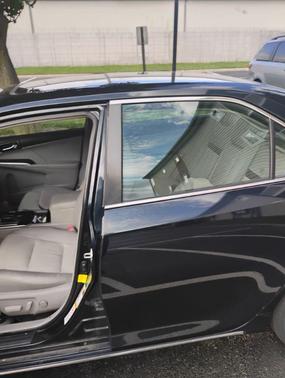 Black 2012 Toyota Camry XLE