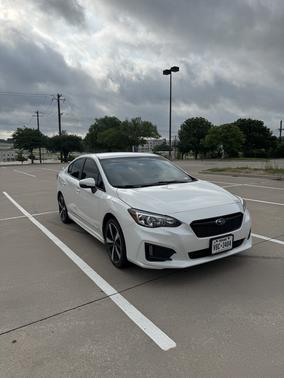 2019 Subaru Impreza 2.0i Sport