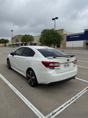 2019 Subaru Impreza 2.0i Sport