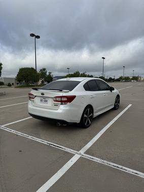 2019 Subaru Impreza 2.0i Sport