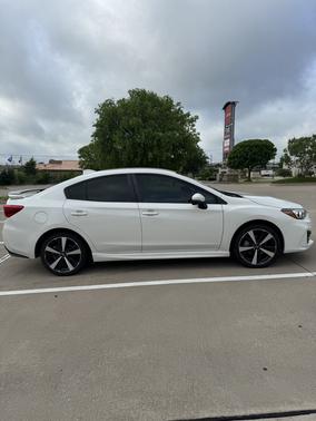2019 Subaru Impreza 2.0i Sport