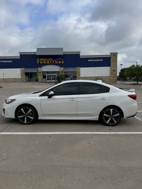 2019 Subaru Impreza 2.0i Sport