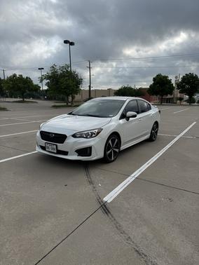 2019 Subaru Impreza 2.0i Sport