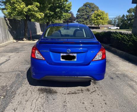 2017 Nissan Versa 1.6 SV