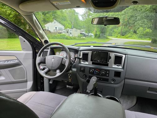 2008 Dodge Ram 2500 SLT Quad Cab
