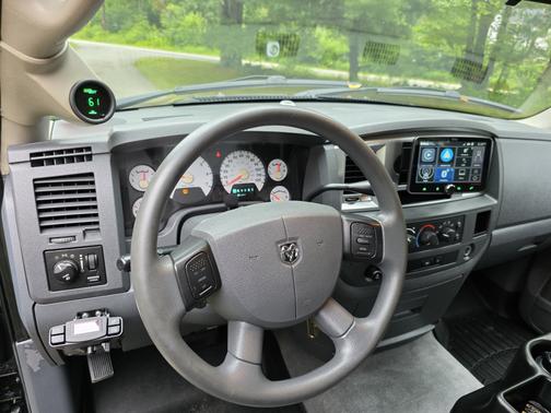2008 Dodge Ram 2500 SLT Quad Cab