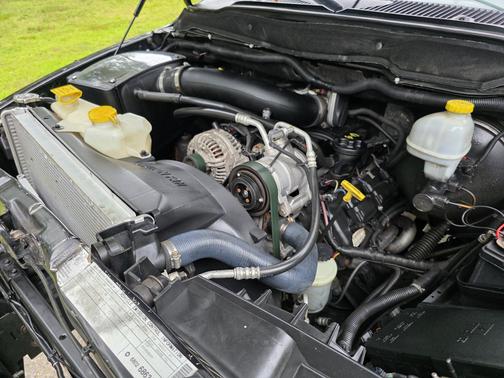 2008 Dodge Ram 2500 SLT Quad Cab