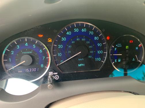 2007 Toyota Sienna XLE