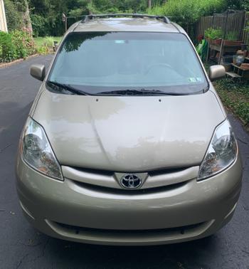 2007 Toyota Sienna XLE