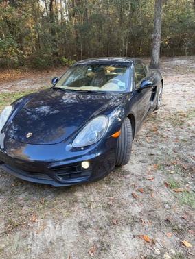 2015 Porsche Cayman Cayman