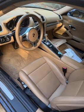 2015 Porsche Cayman Cayman