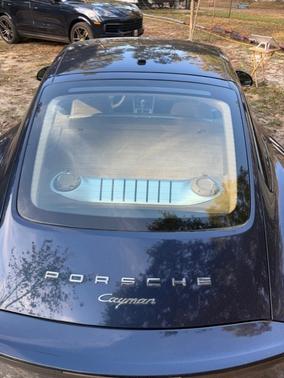 2015 Porsche Cayman Cayman