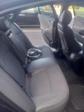 Blue 2013 Hyundai SONATA SE 2.0T