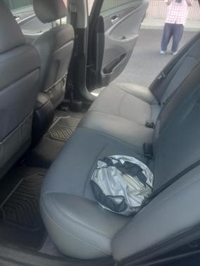 Blue 2013 Hyundai SONATA SE 2.0T