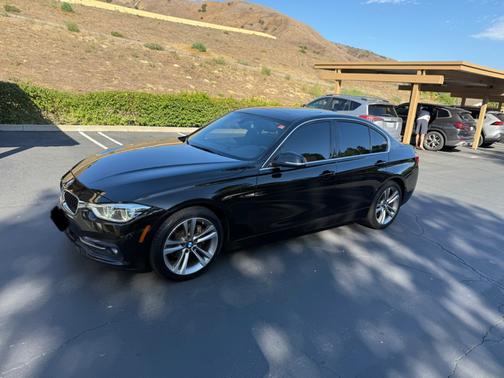 2018 BMW 330 i