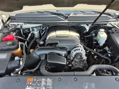 2012 Chevrolet Tahoe LTZ