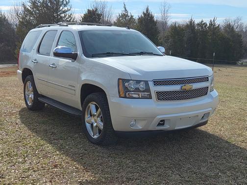 2012 Chevrolet Tahoe LTZ