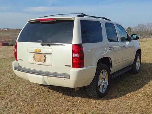 2012 Chevrolet Tahoe LTZ