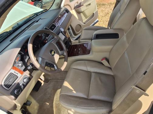 2012 Chevrolet Tahoe LTZ